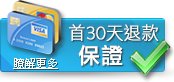 30-Day Refund